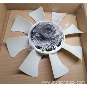 JAC1040 Truck Raditor Fans